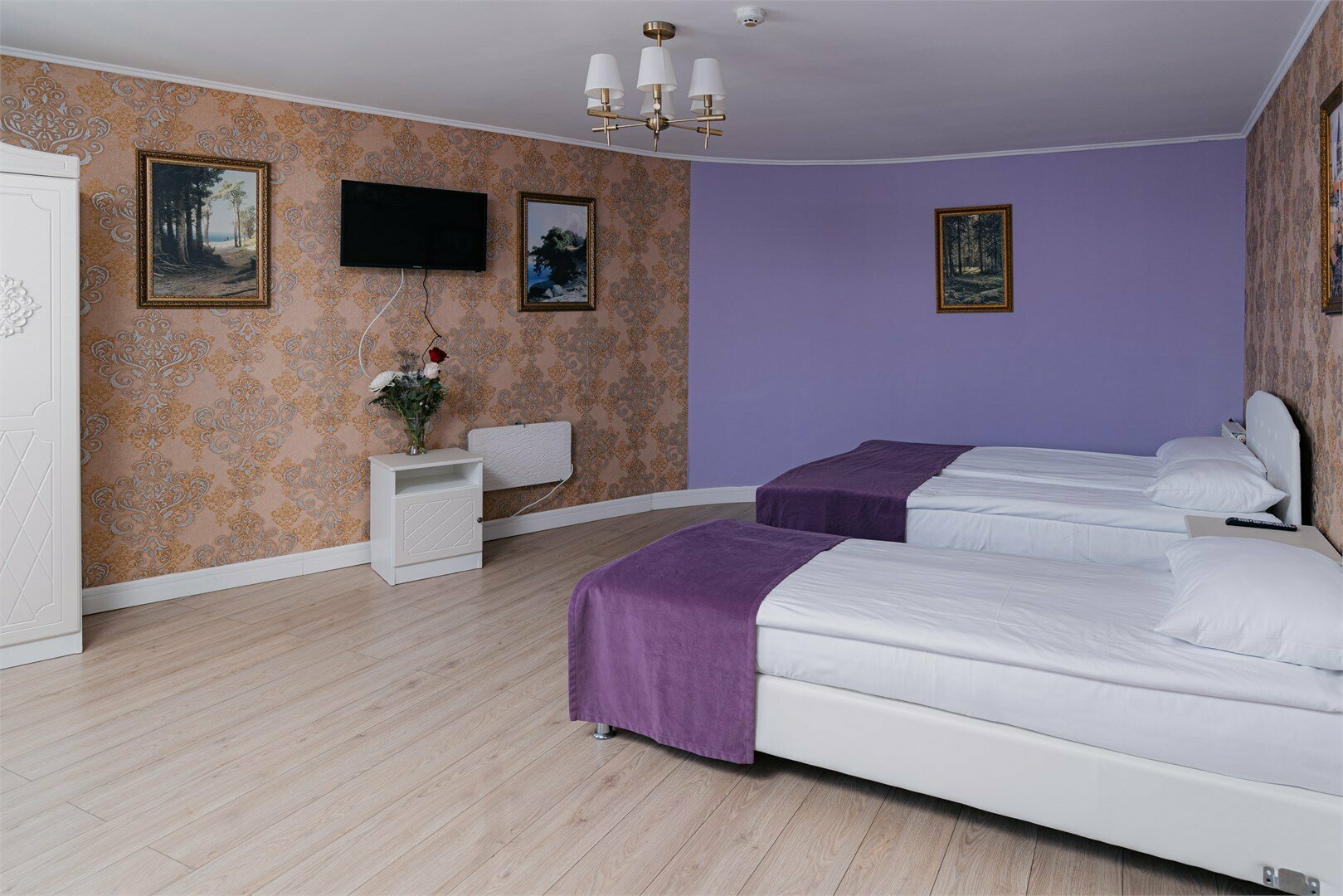 Семейный номер