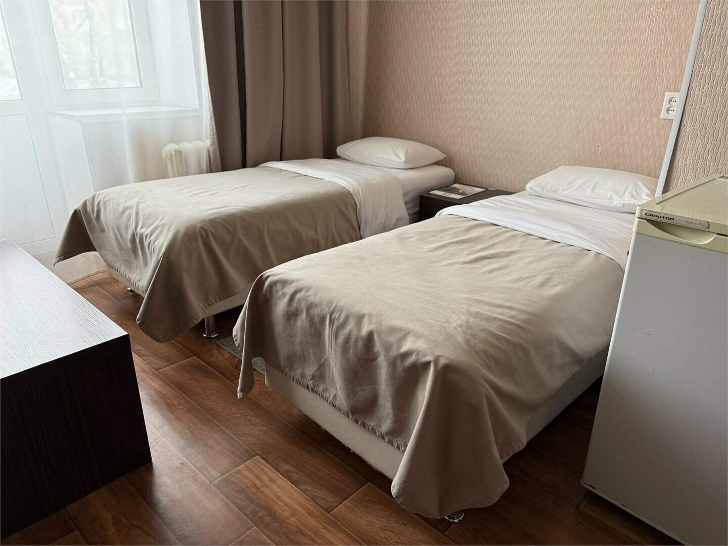 Полулюкс с балконом