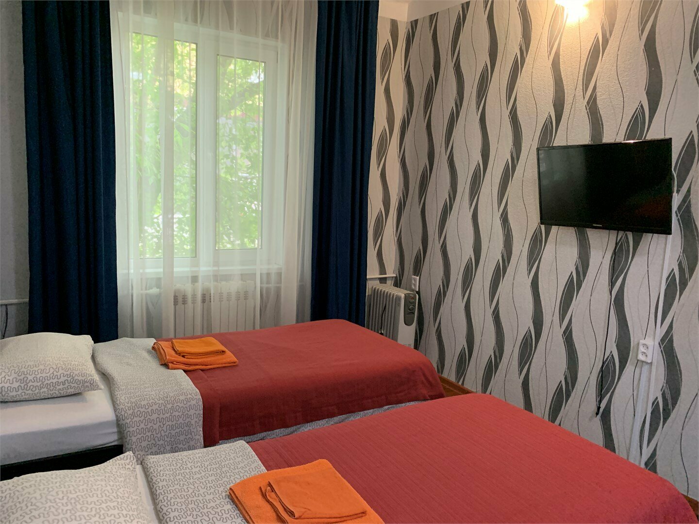 Двухместный эконом (2-ой корпус)