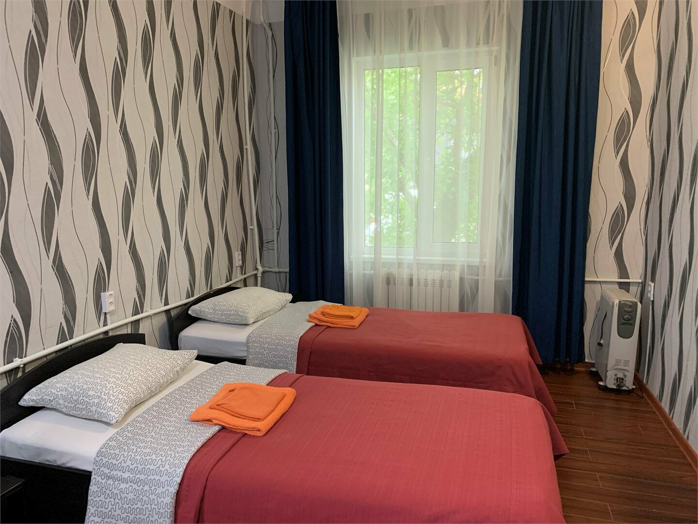 Двухместный эконом (2-ой корпус)