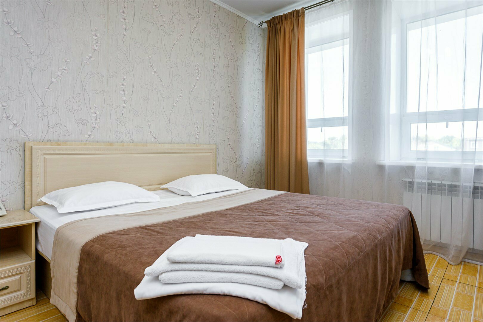 Стандарт с 1 кроватью