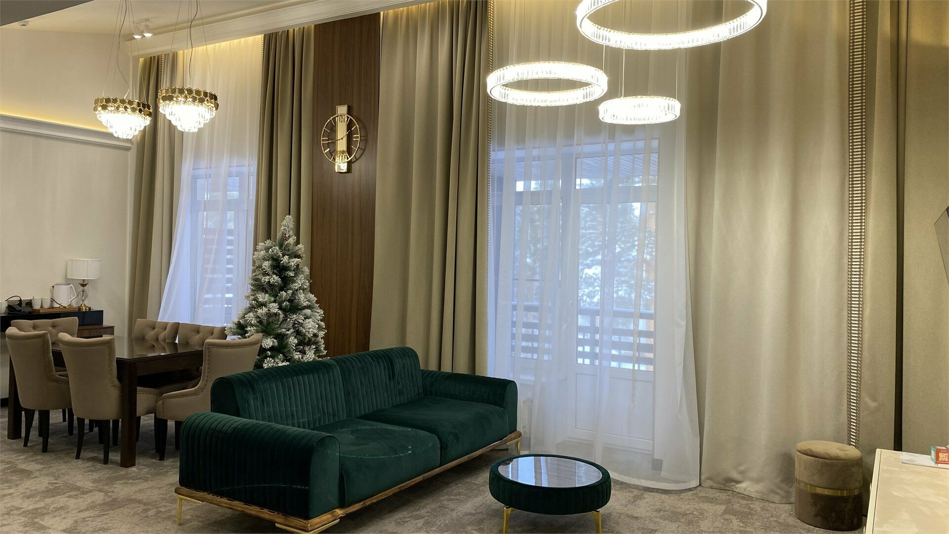 Люкс "Президент" ( корпус "Корабль")