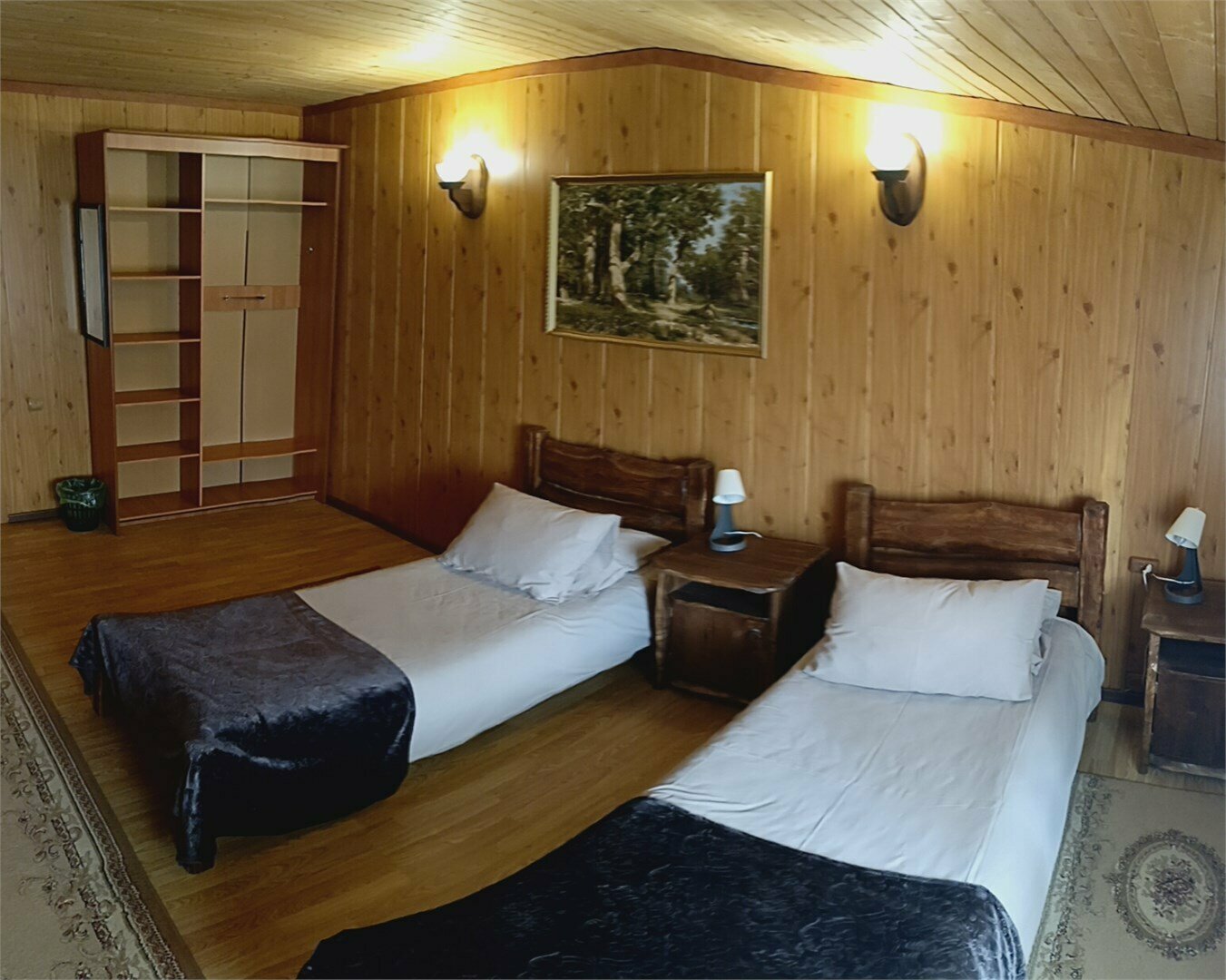 Семейный номер