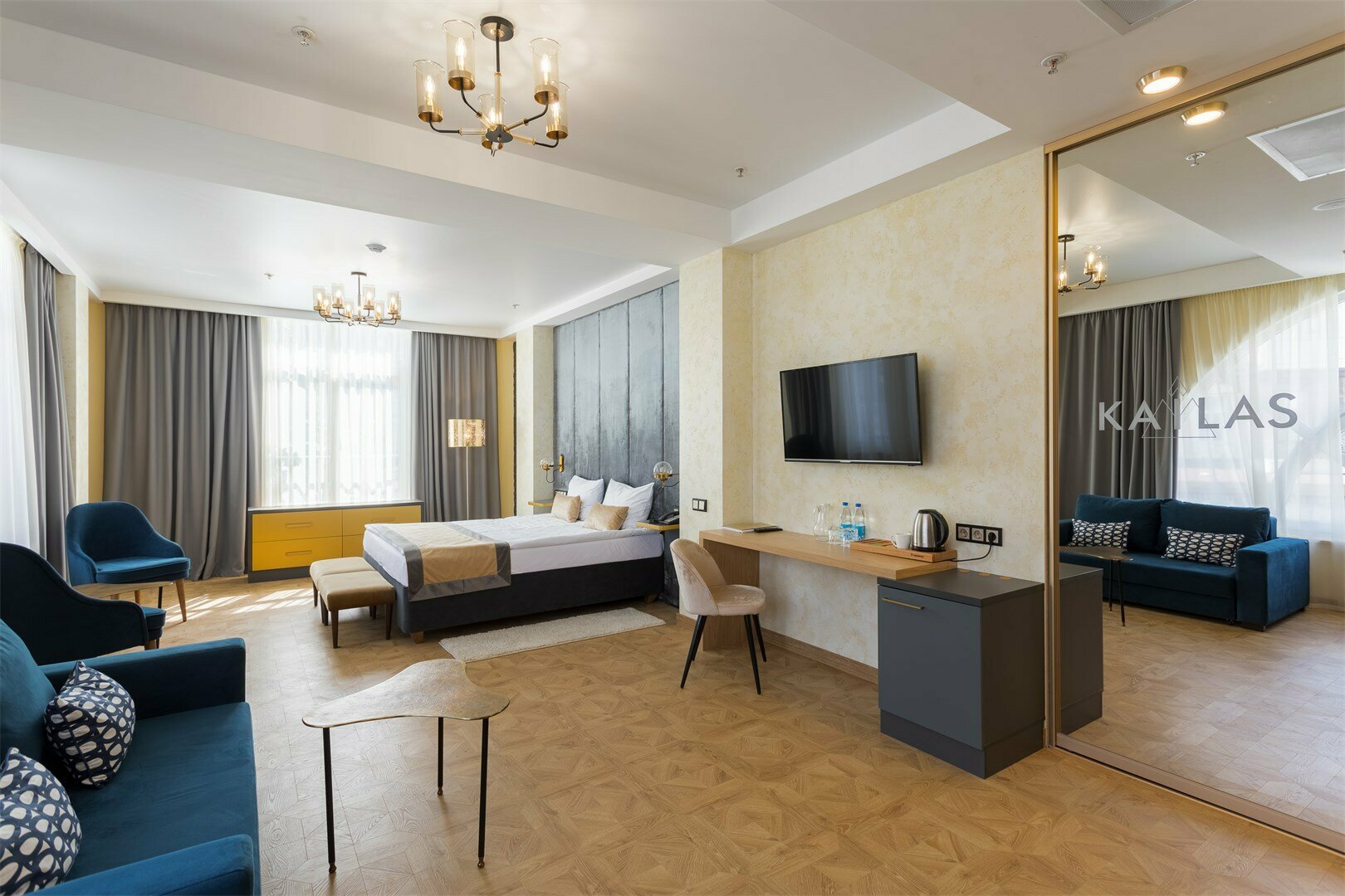 Семейный номер