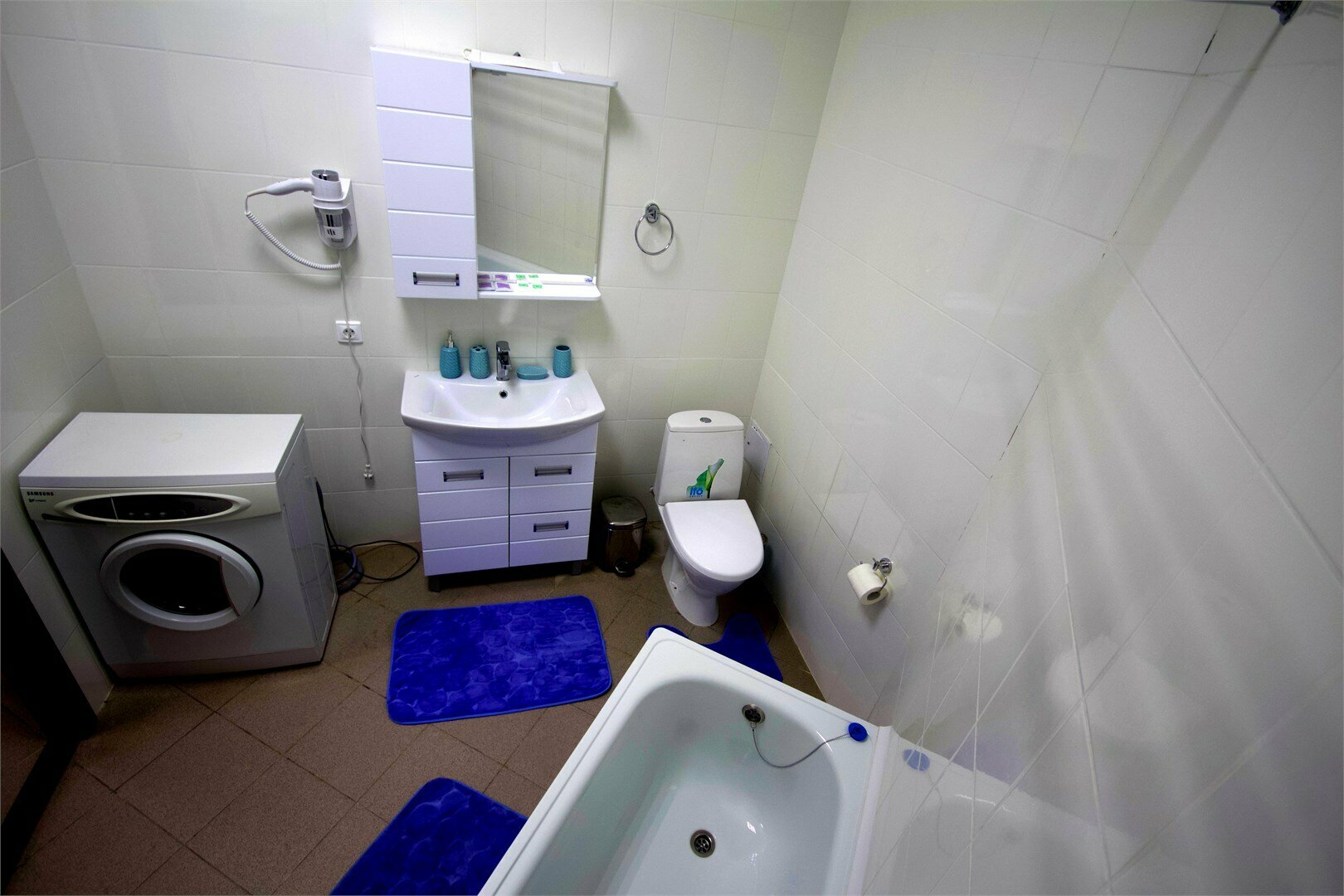 Двухместный номер с 1 кроватью или 2 отдельными кроватями