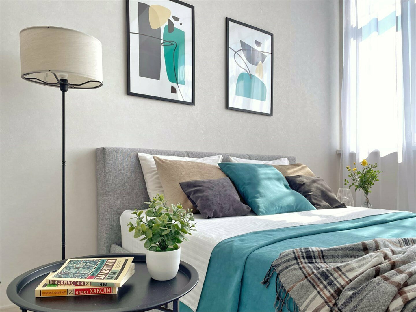 Апартаменты № 18 ПРЕМИУМ (*с видом на горы)