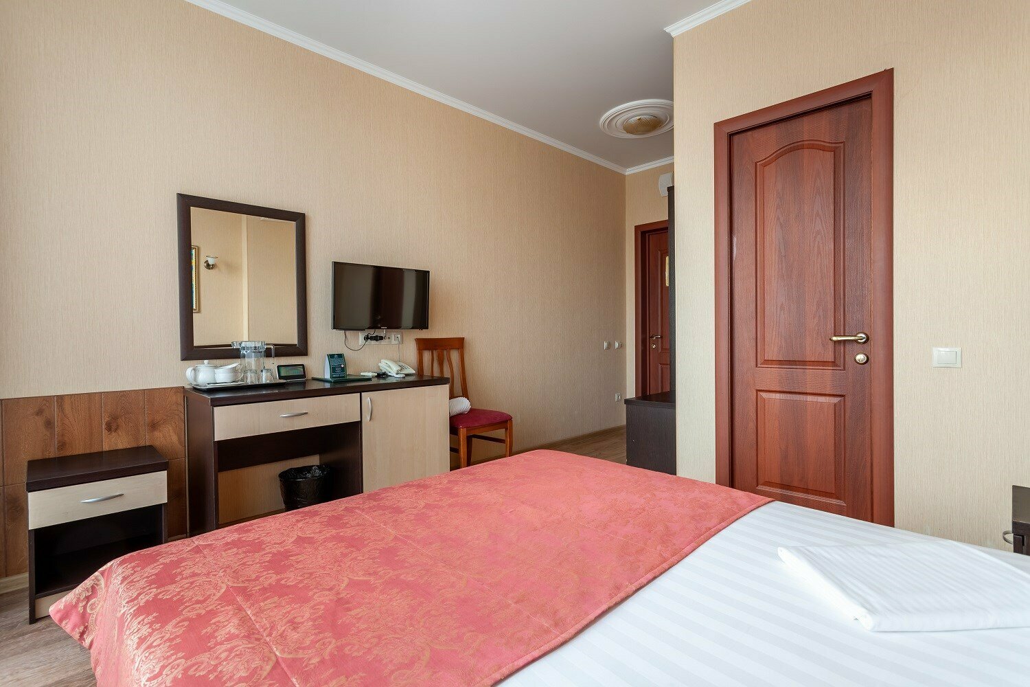 СТАНДАРТНЫЙ НОМЕР С БАЛКОНОМ