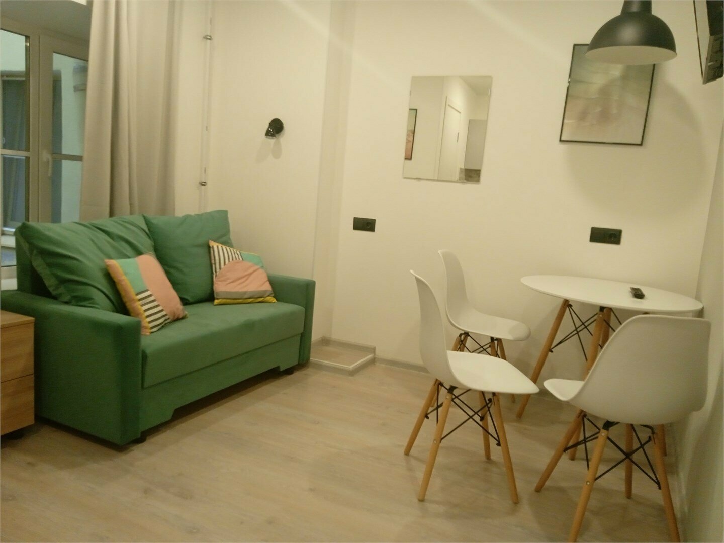 Одноместный номер Стандарт