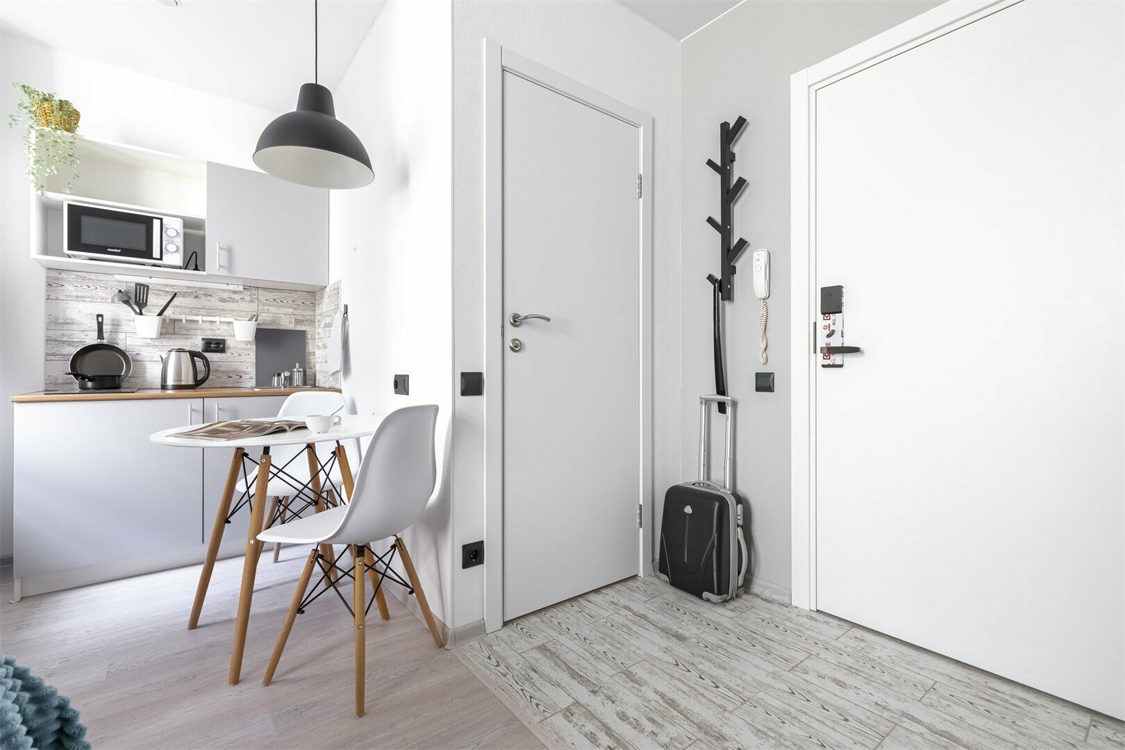 Трехместные Апартаменты Комфорт