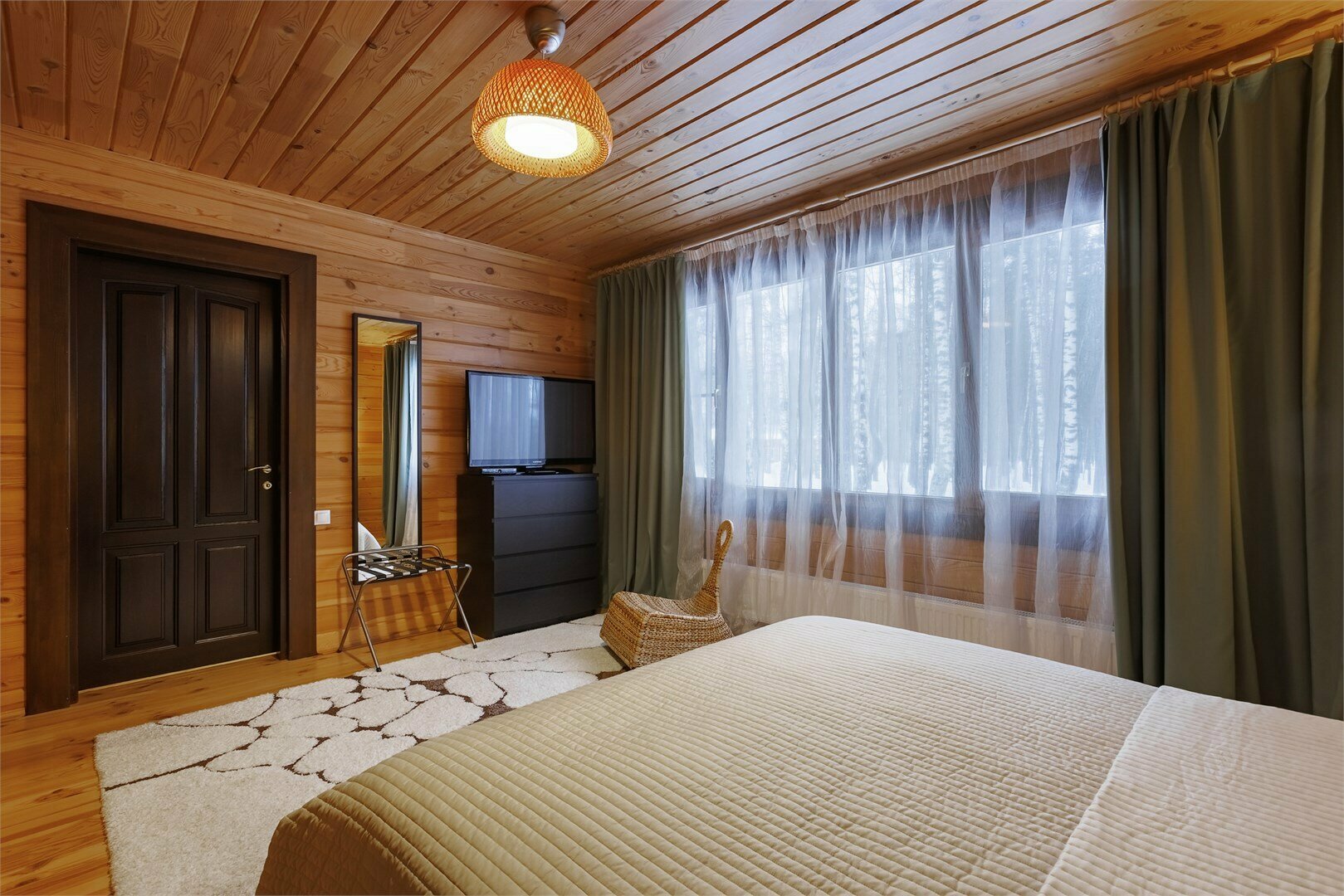 Коттедж №2 "Покровский"