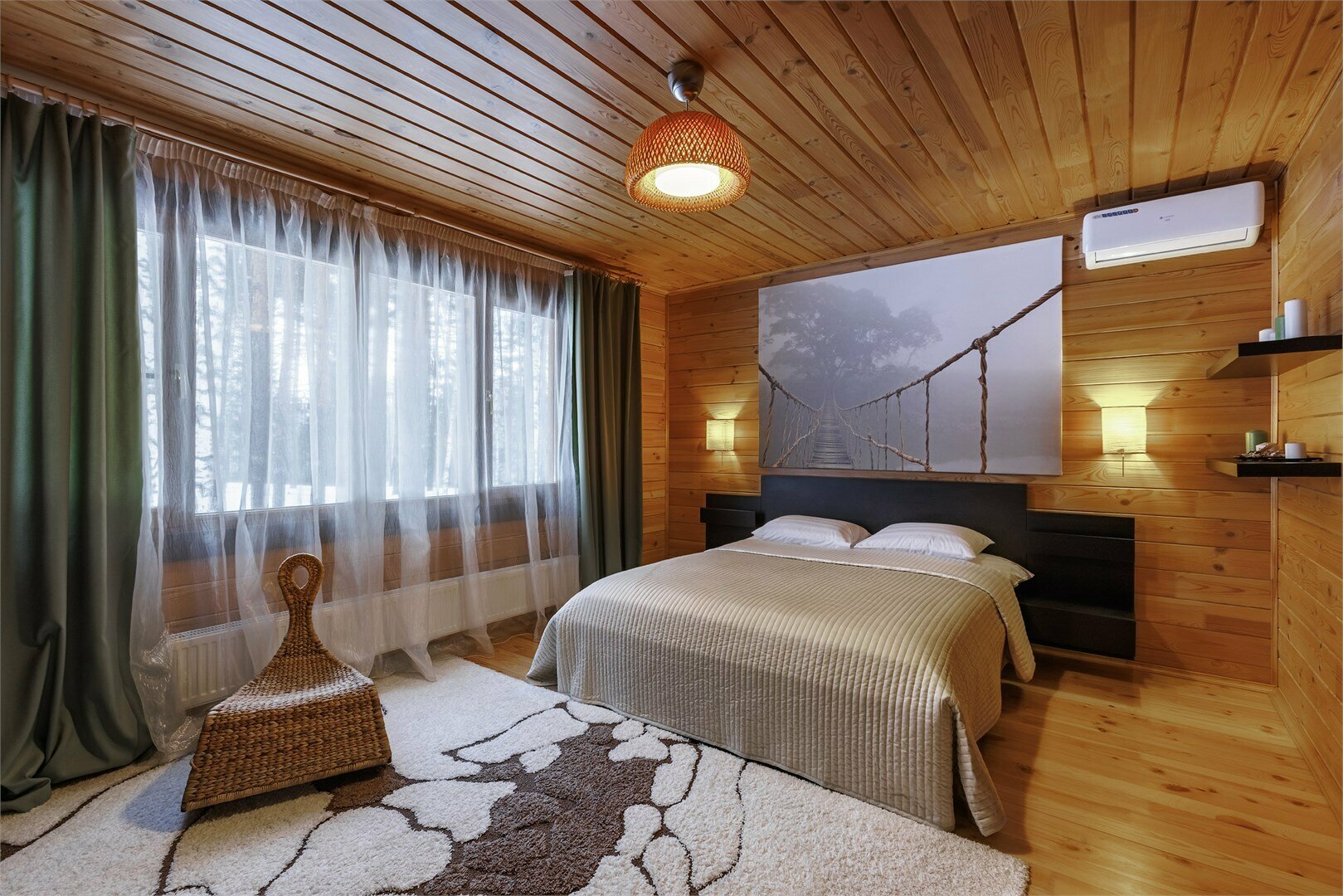 Коттедж №2 "Покровский"