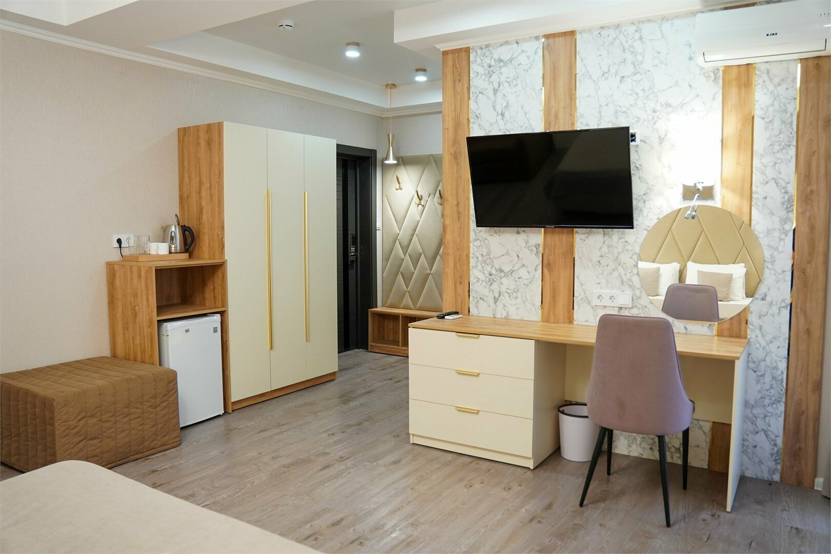 Стандарт премиум с террасой