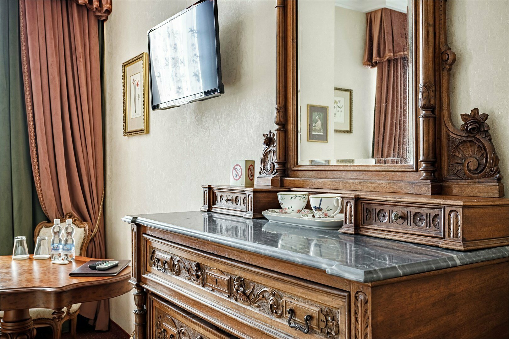 Номер I категории (Делюкс)