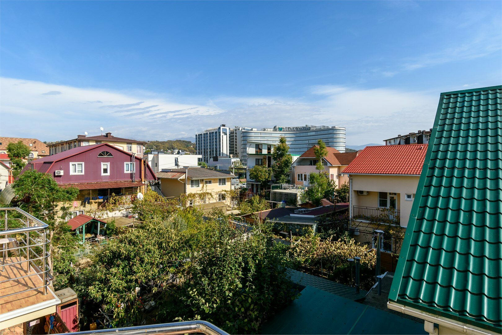 Стандартный двухместный номер с 1 кроватью