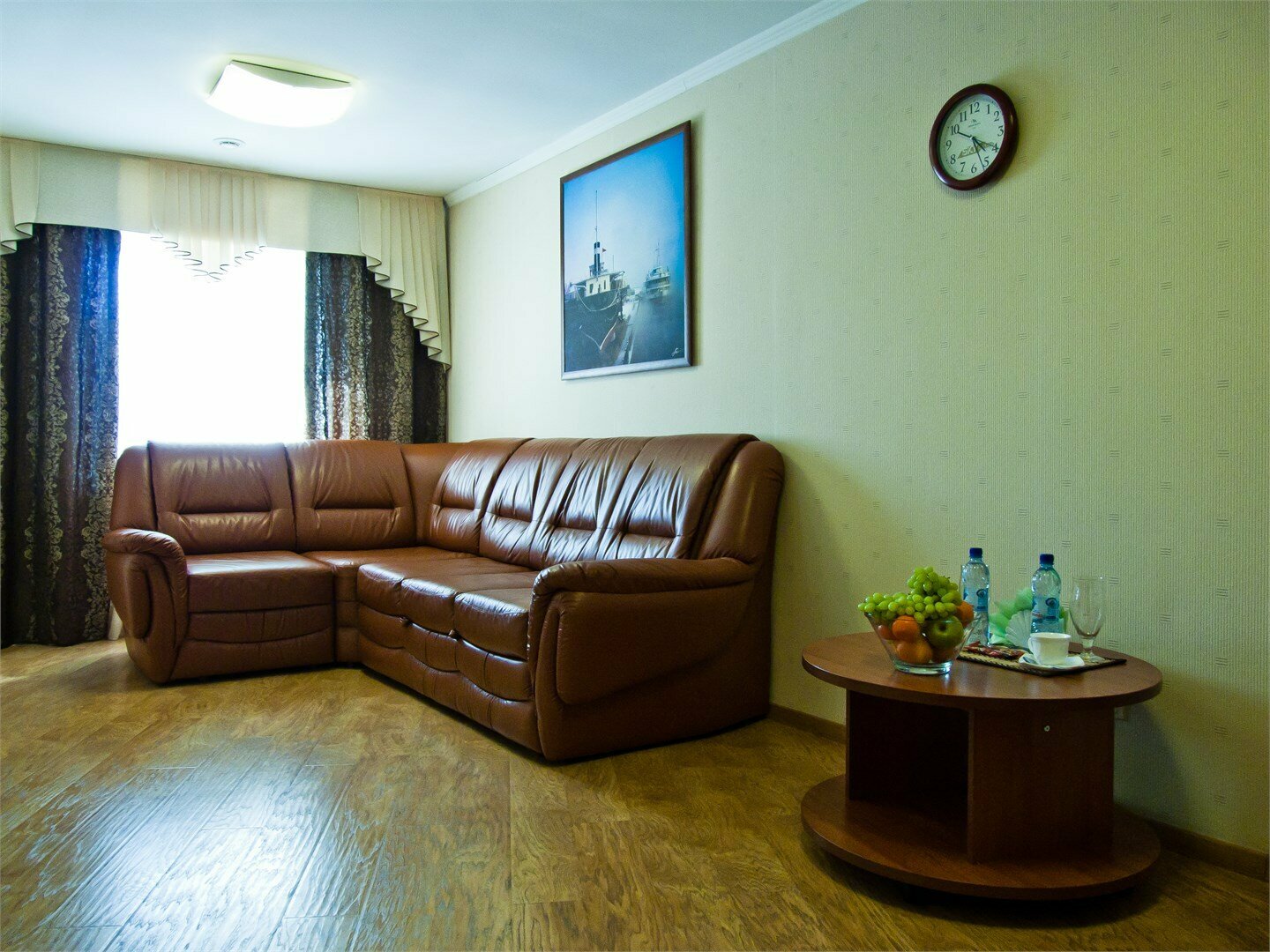 Улучшенный семейный номер