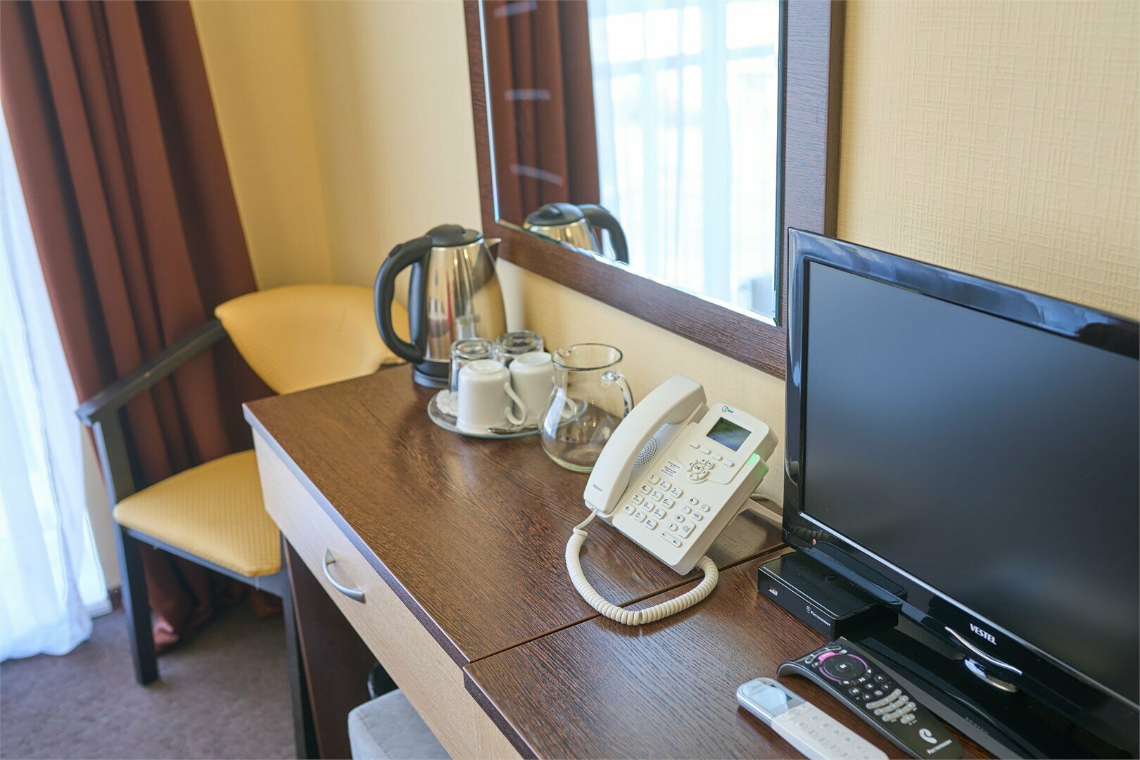 Стандарт 2-комнатный