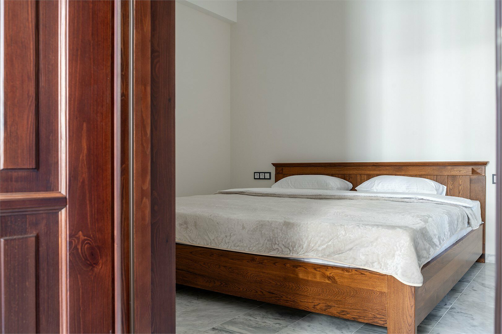 Двухкомнатная квартира с отдельной спальней