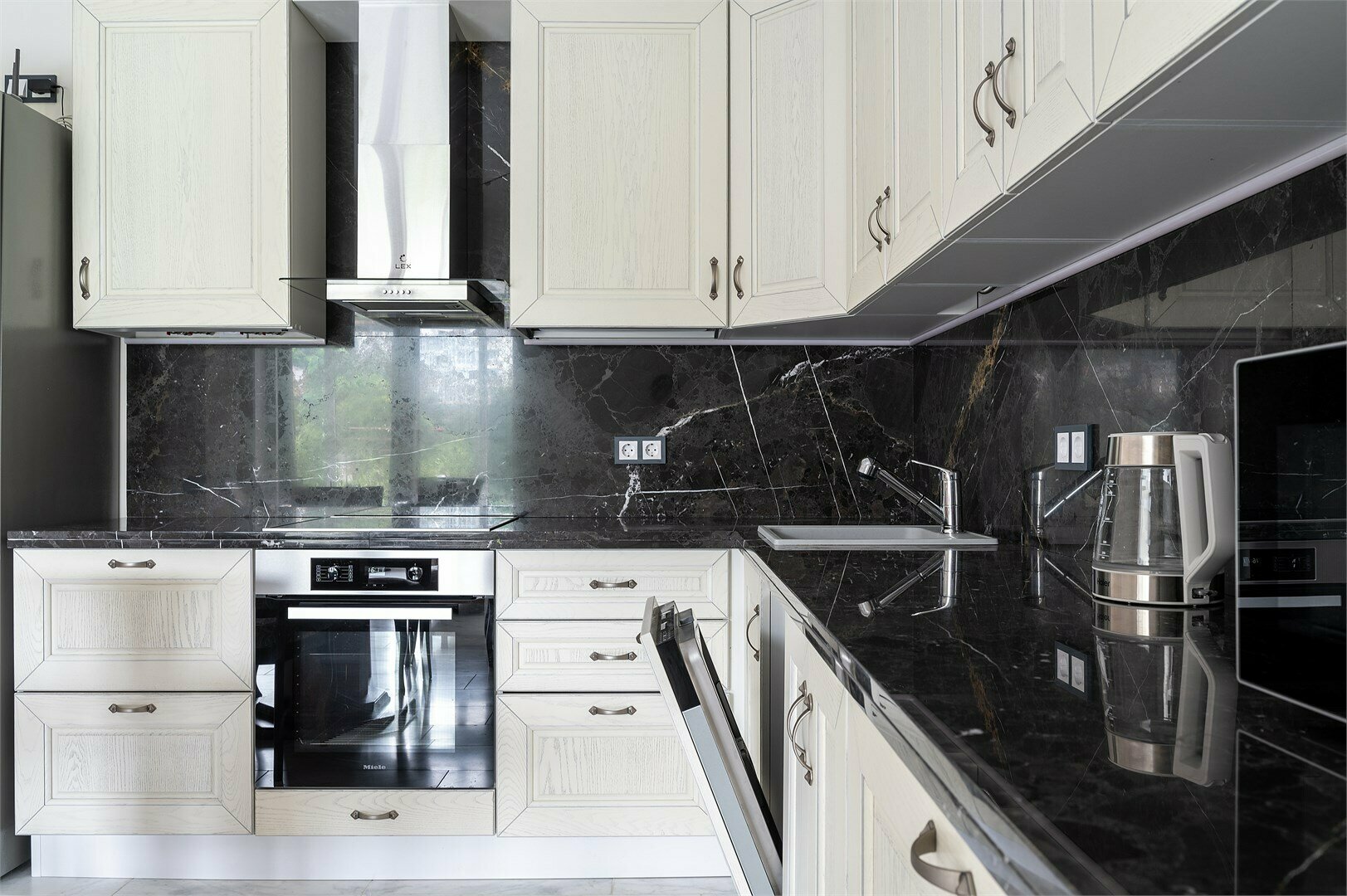 Двухкомнатная квартира