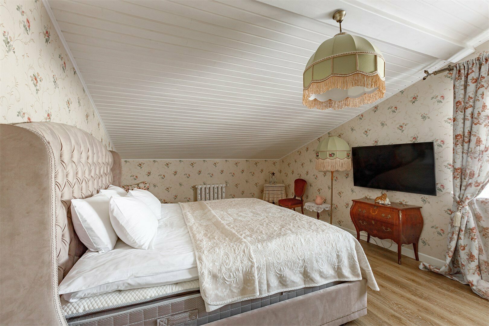 Люкс генерал-фельдмаршала Барклая-де-Толи