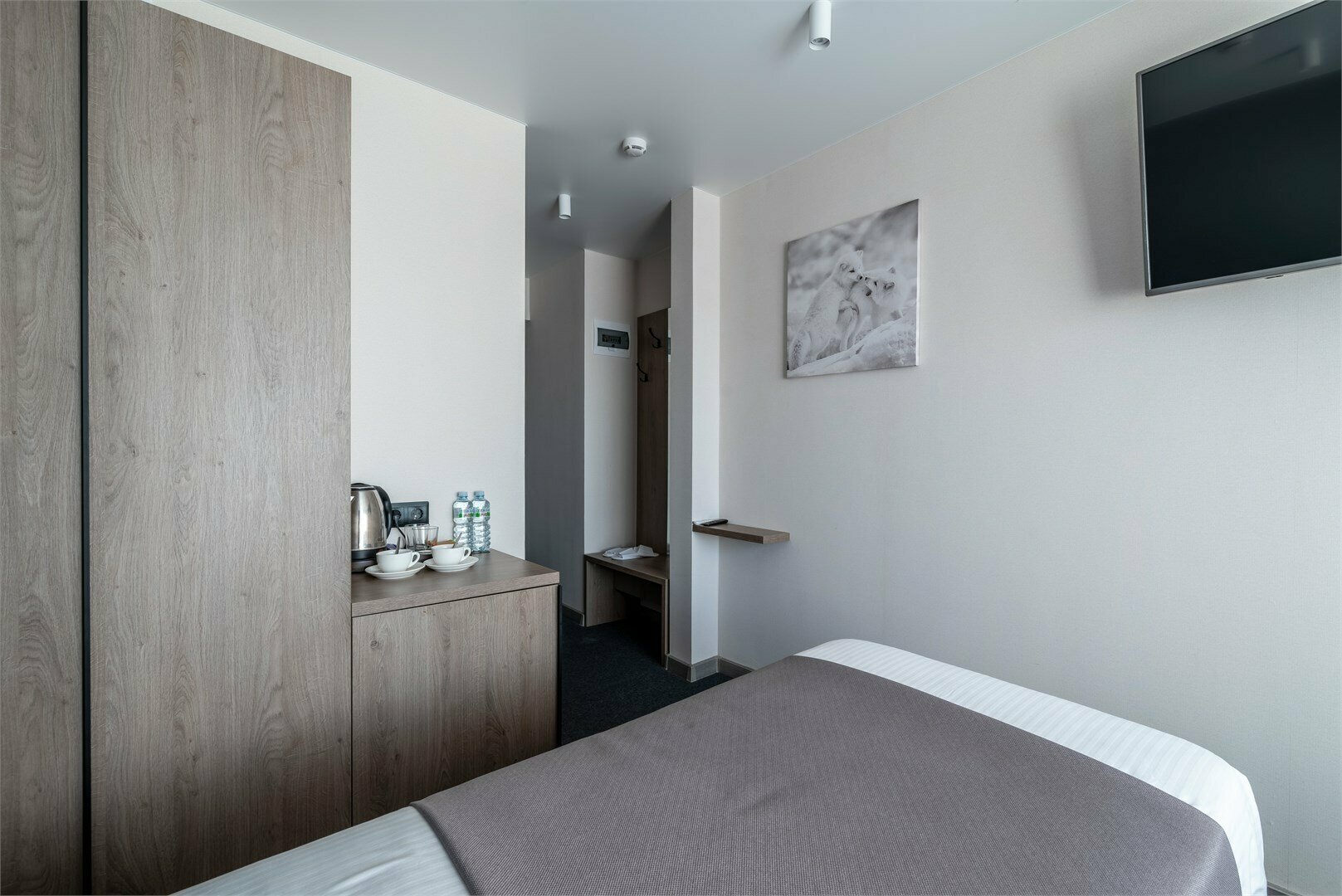 Двухместный на море TWIN