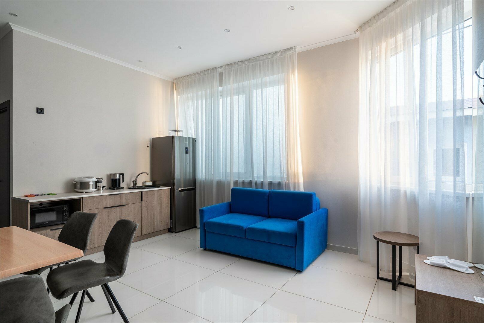 Апартаменты