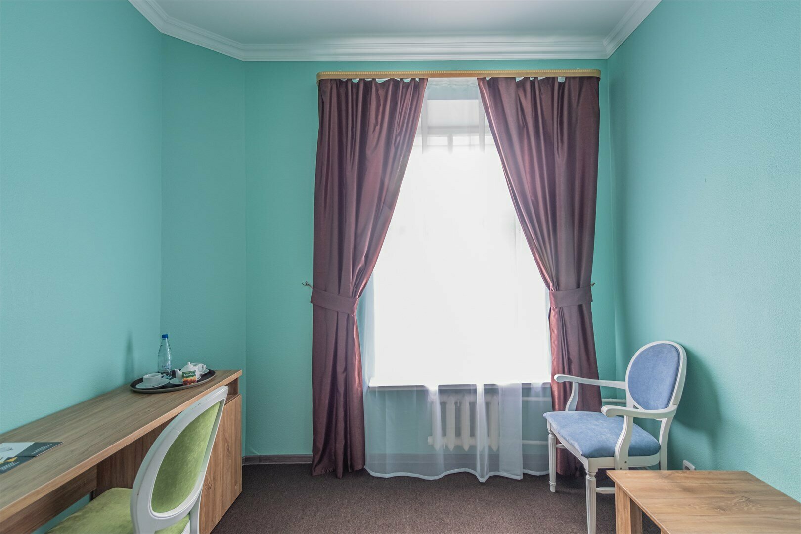 Двухместный номер с 1 кроватью или 2 отдельными кроватями с гостиной