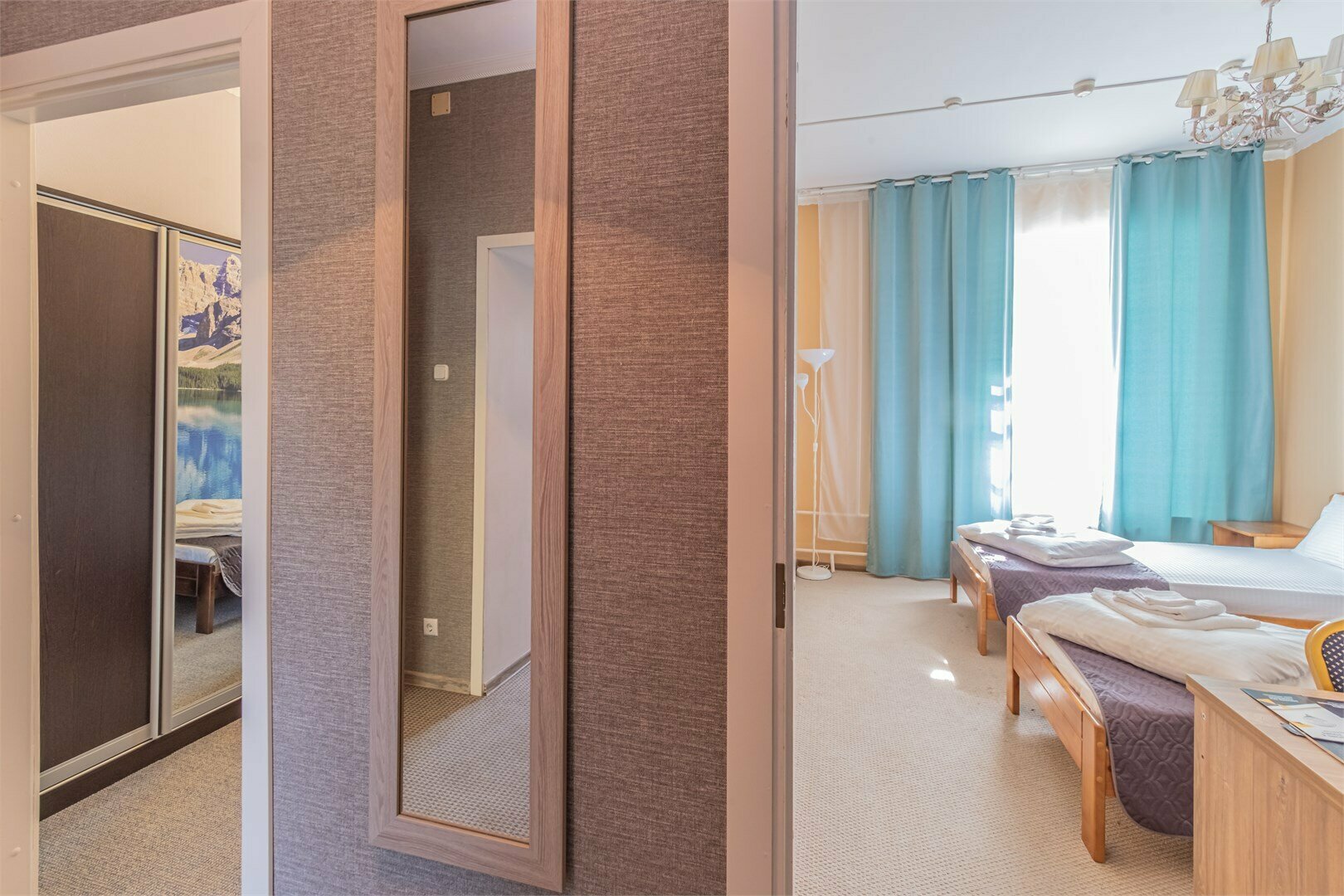 Семейный номер