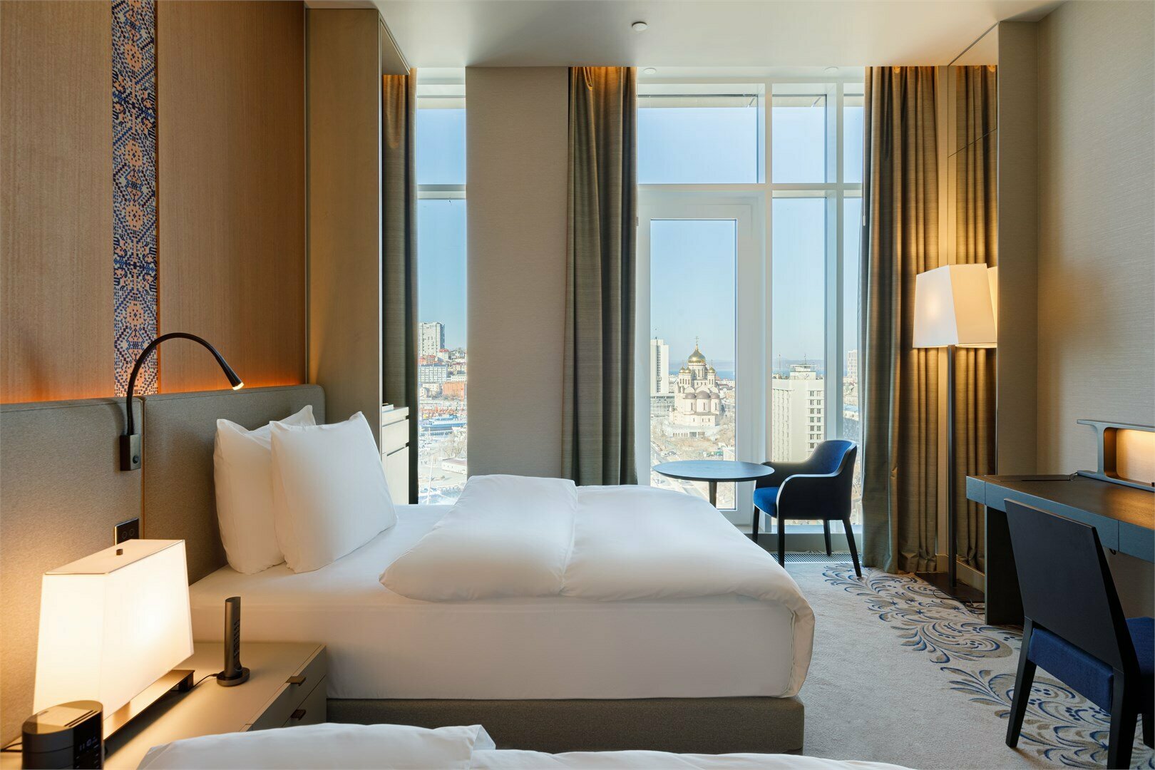 Стандарт | 2 отдельные кровати