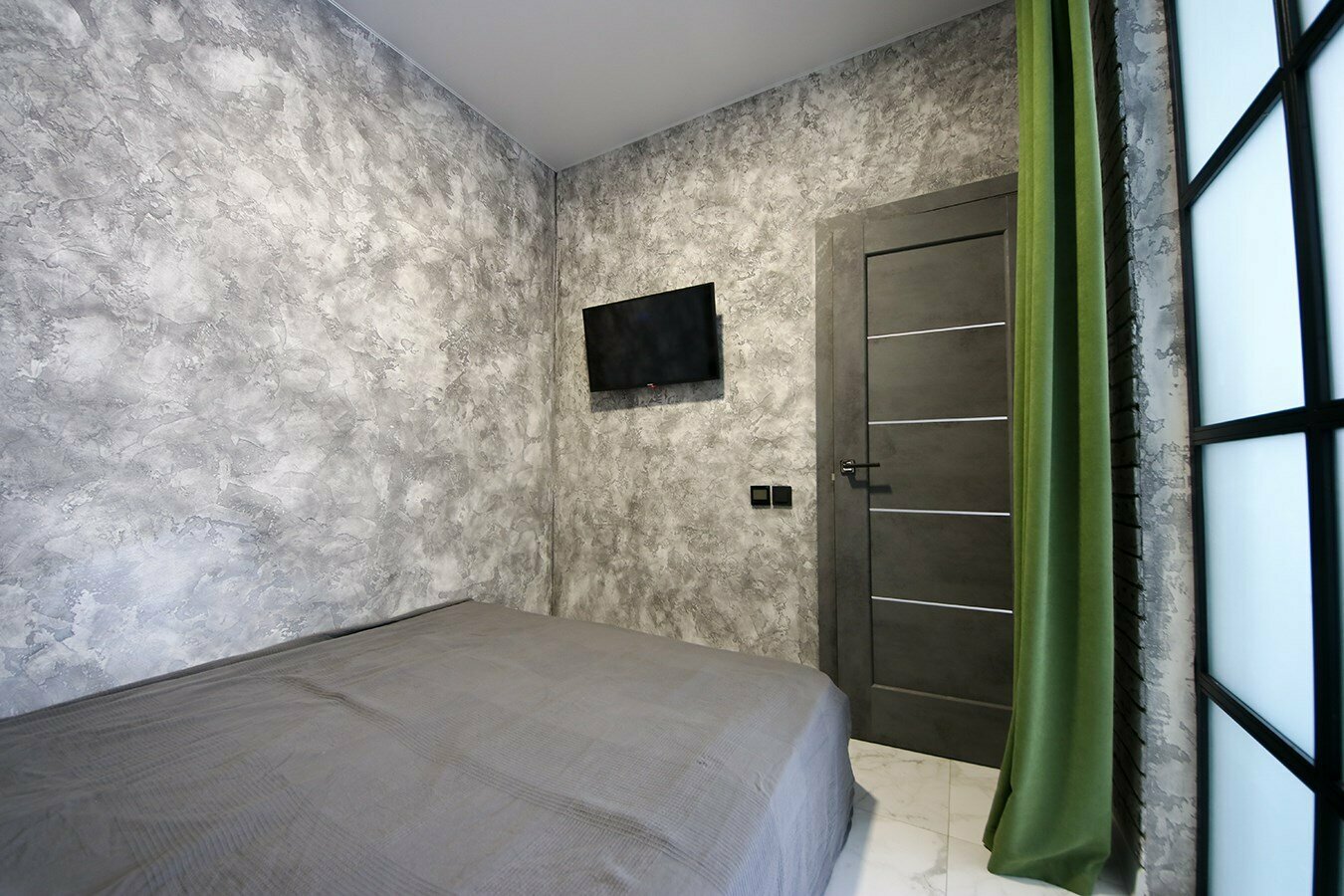 Апартаменты с 1 спальней