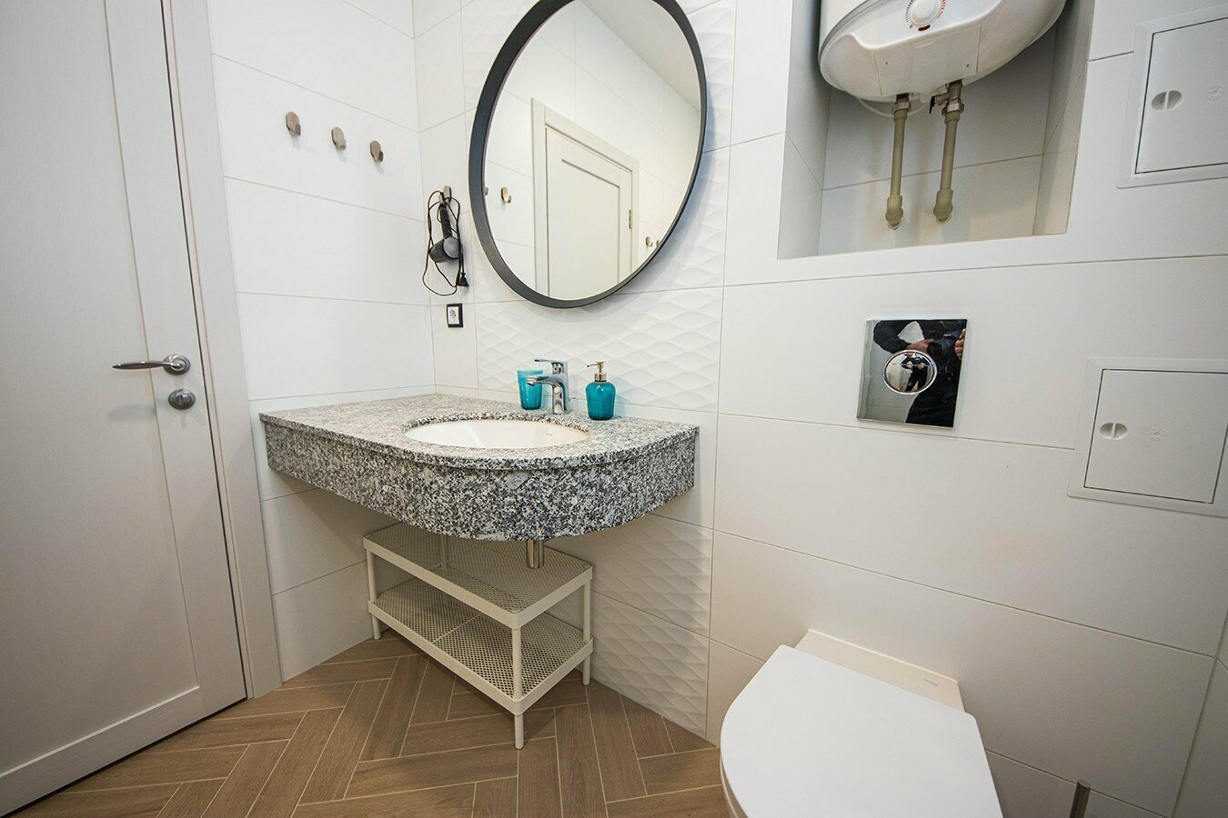 Апартаменты с 2 спальнями