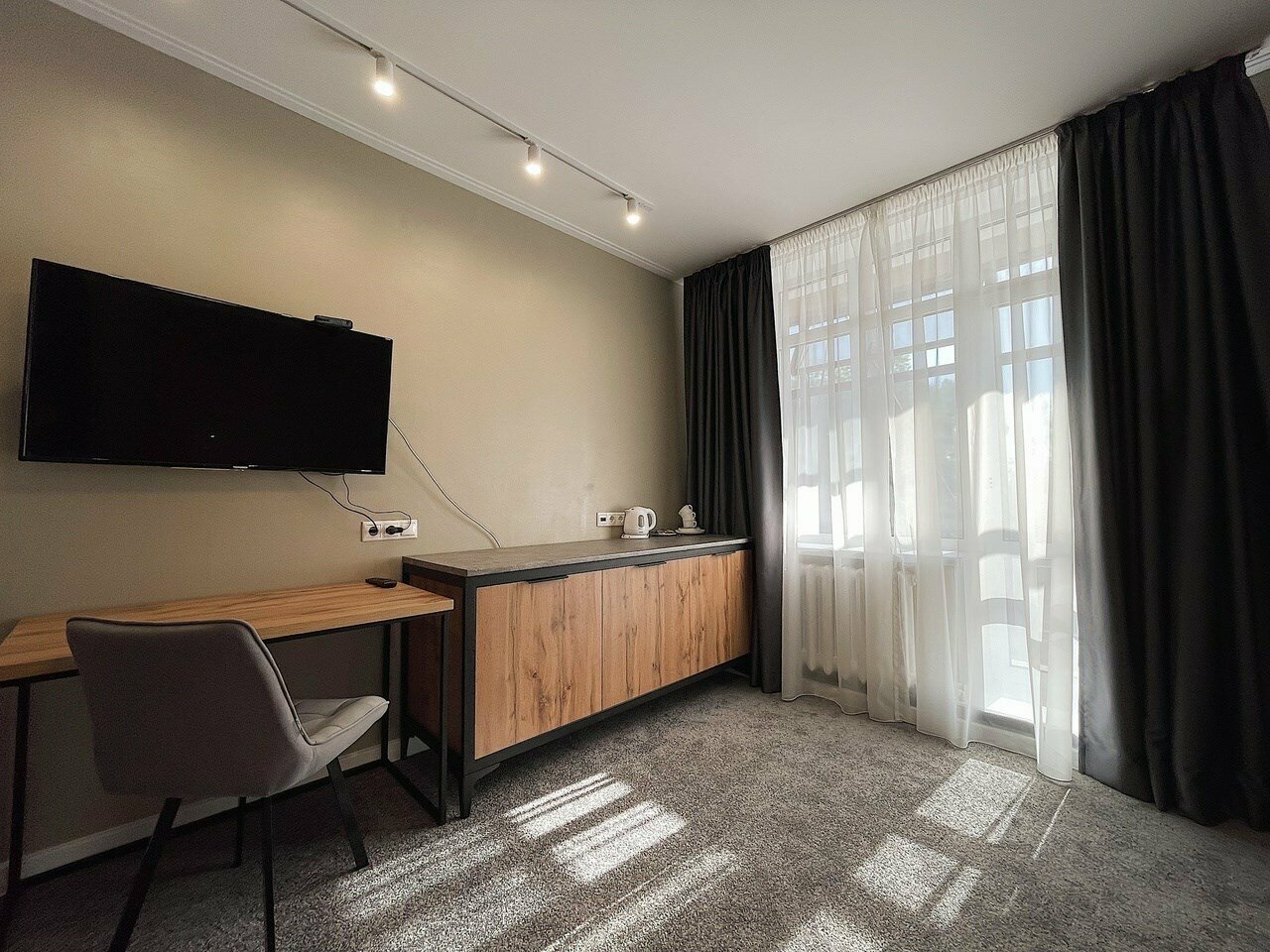 Улучшенный Бизнес-класс "Семейный"