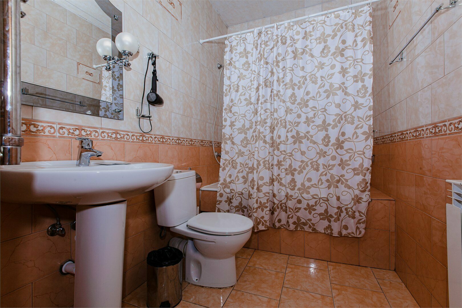 Трехместный номер