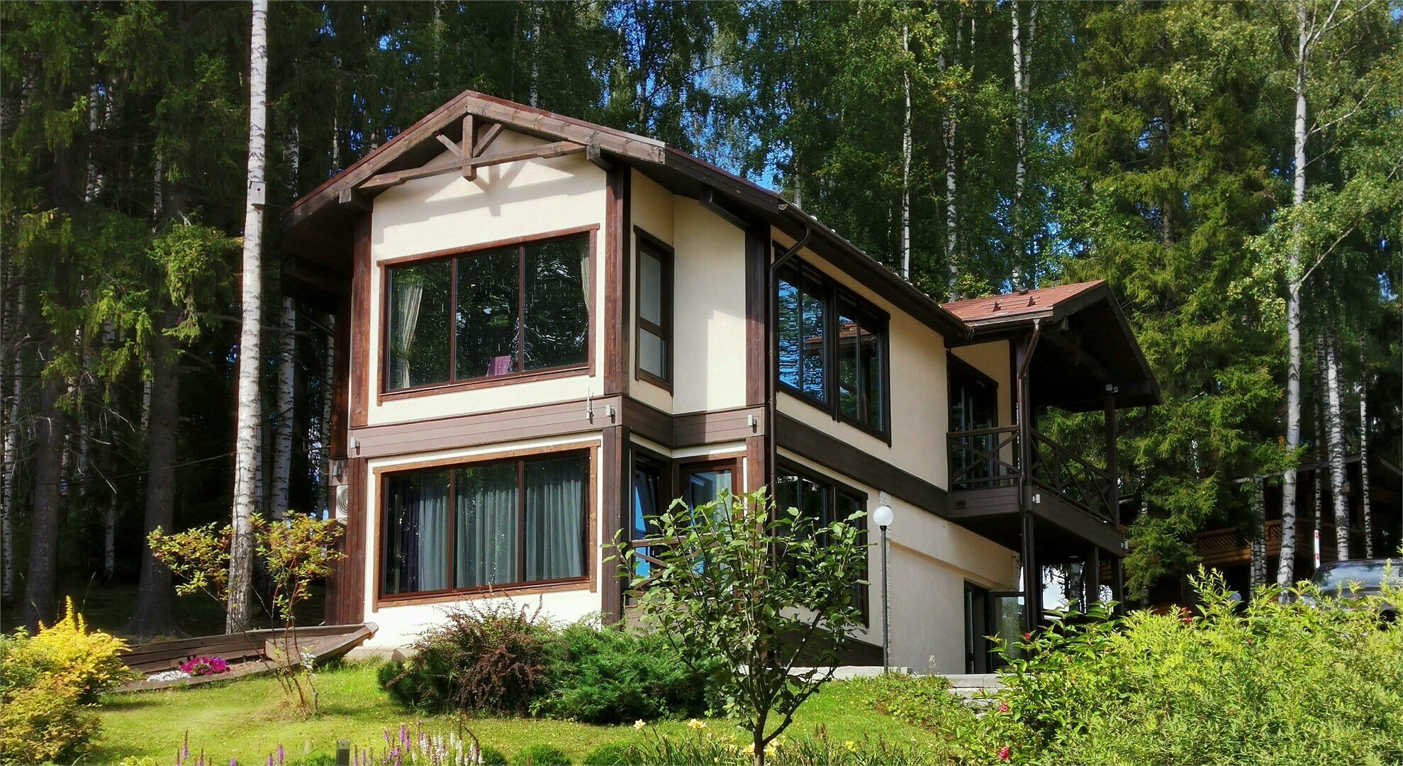 Номер Панорама