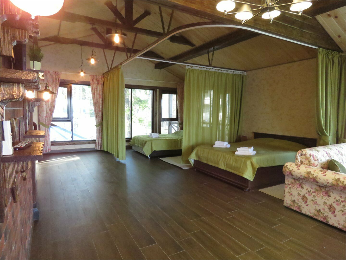 Панорама-люкс