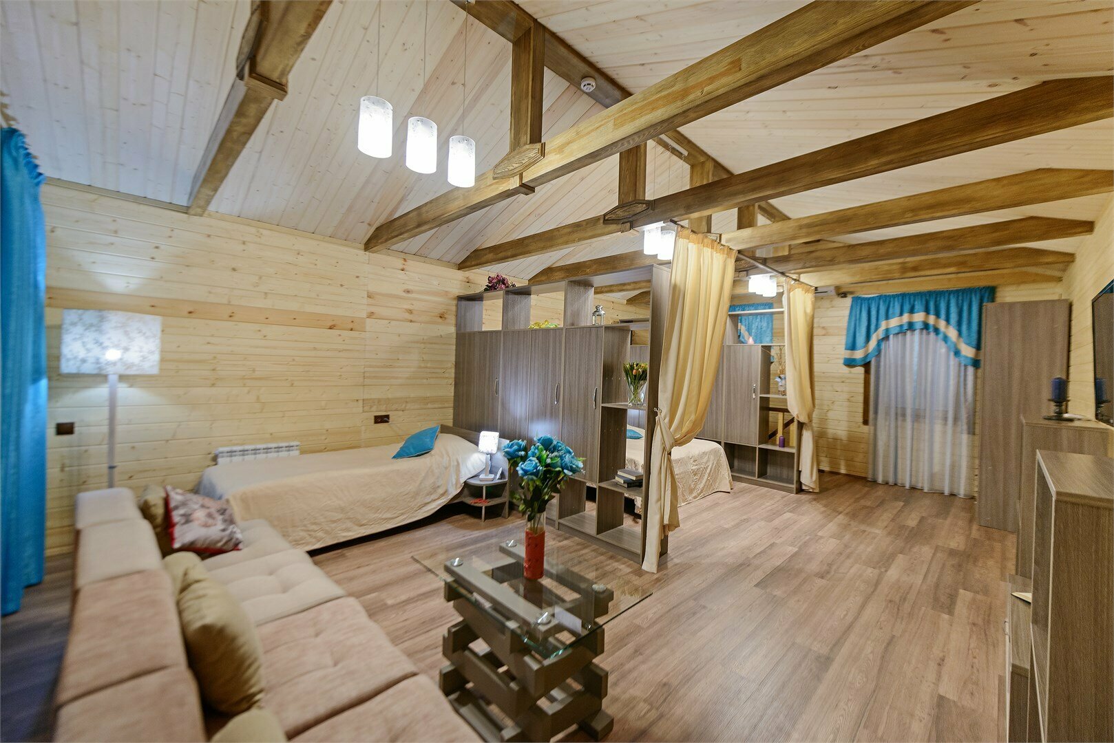 Дом Лесника