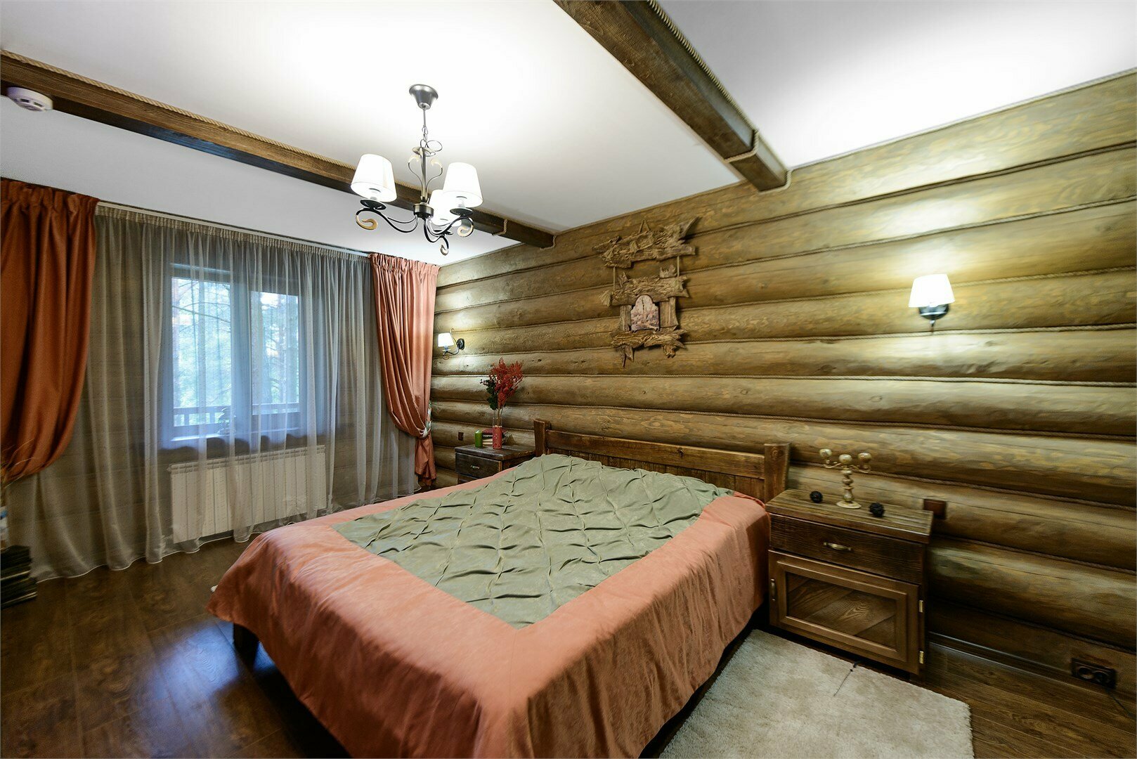 Дом Русская изба