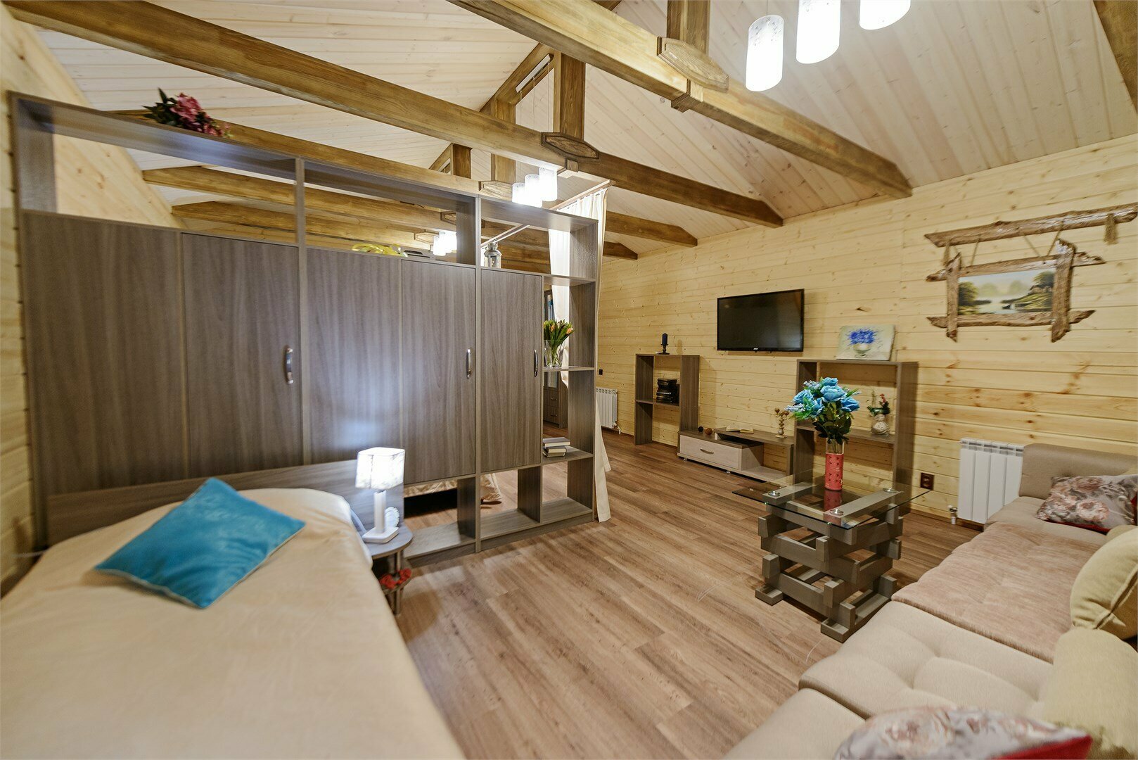 Дом Лесника