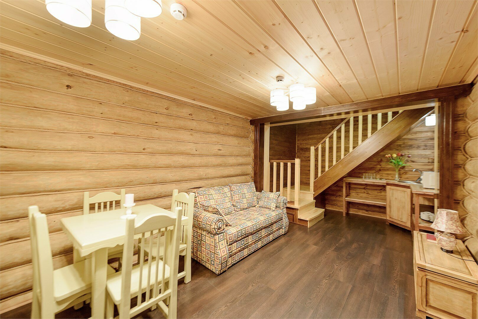 Дом Лесника