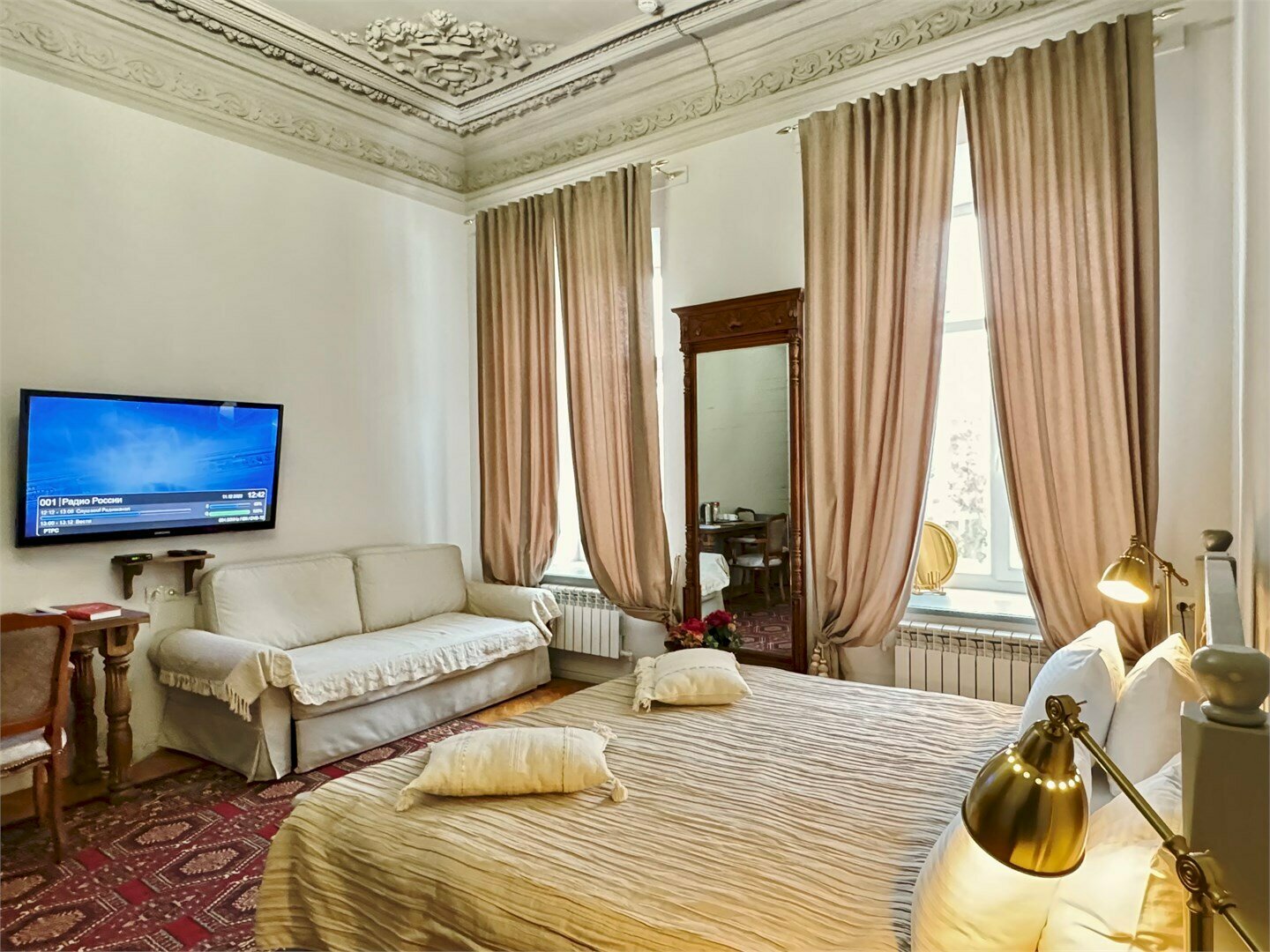 Люкс Лепнина