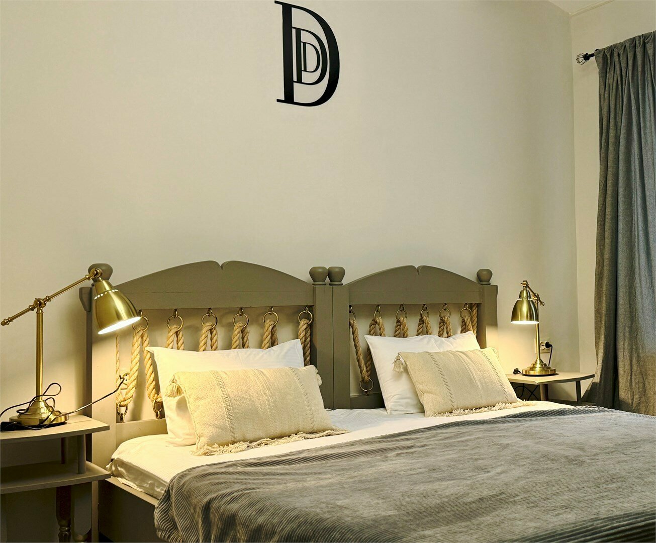 Улучшеный  Двухкомнатный Люкс