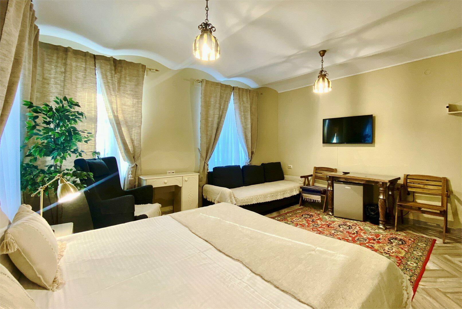 Улучшеный  Двухкомнатный Люкс