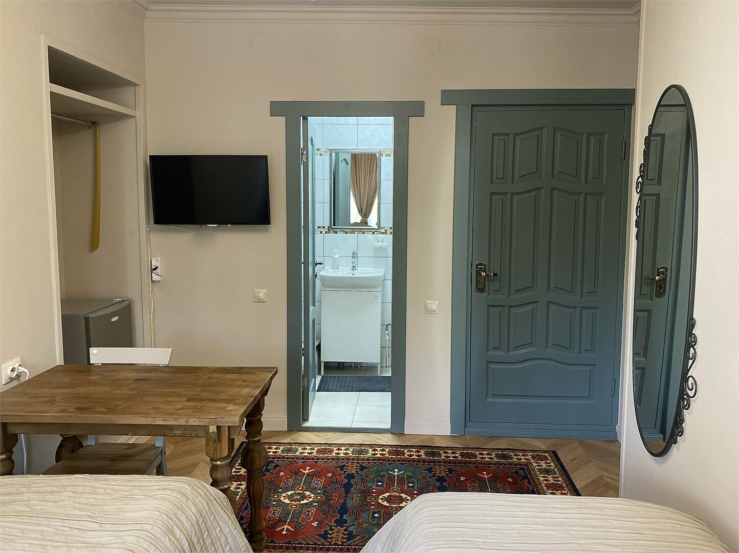 Стандартный Двухкомнатный Люкс