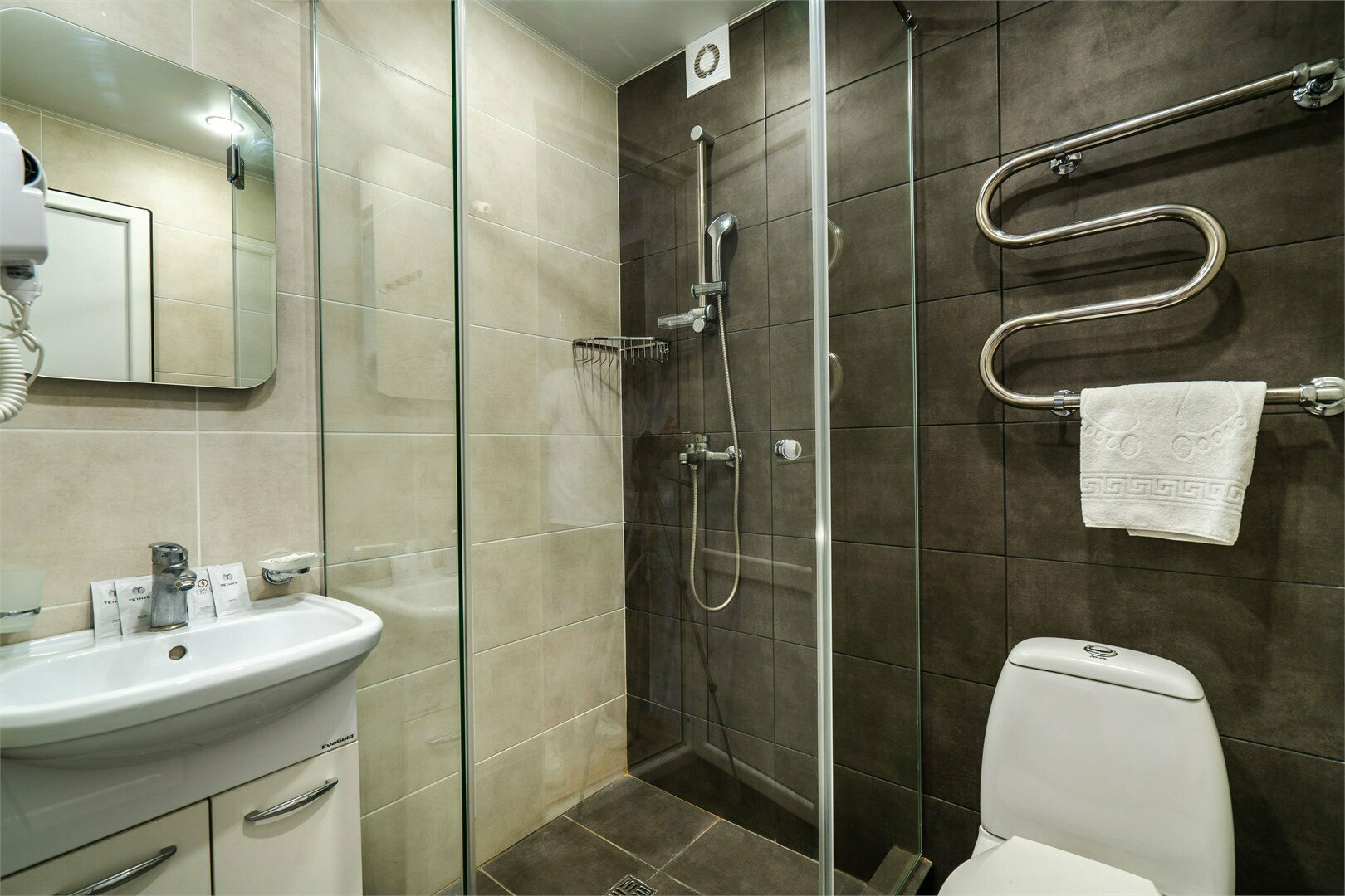 2х-комнатный стандарт (Корп 1-3)