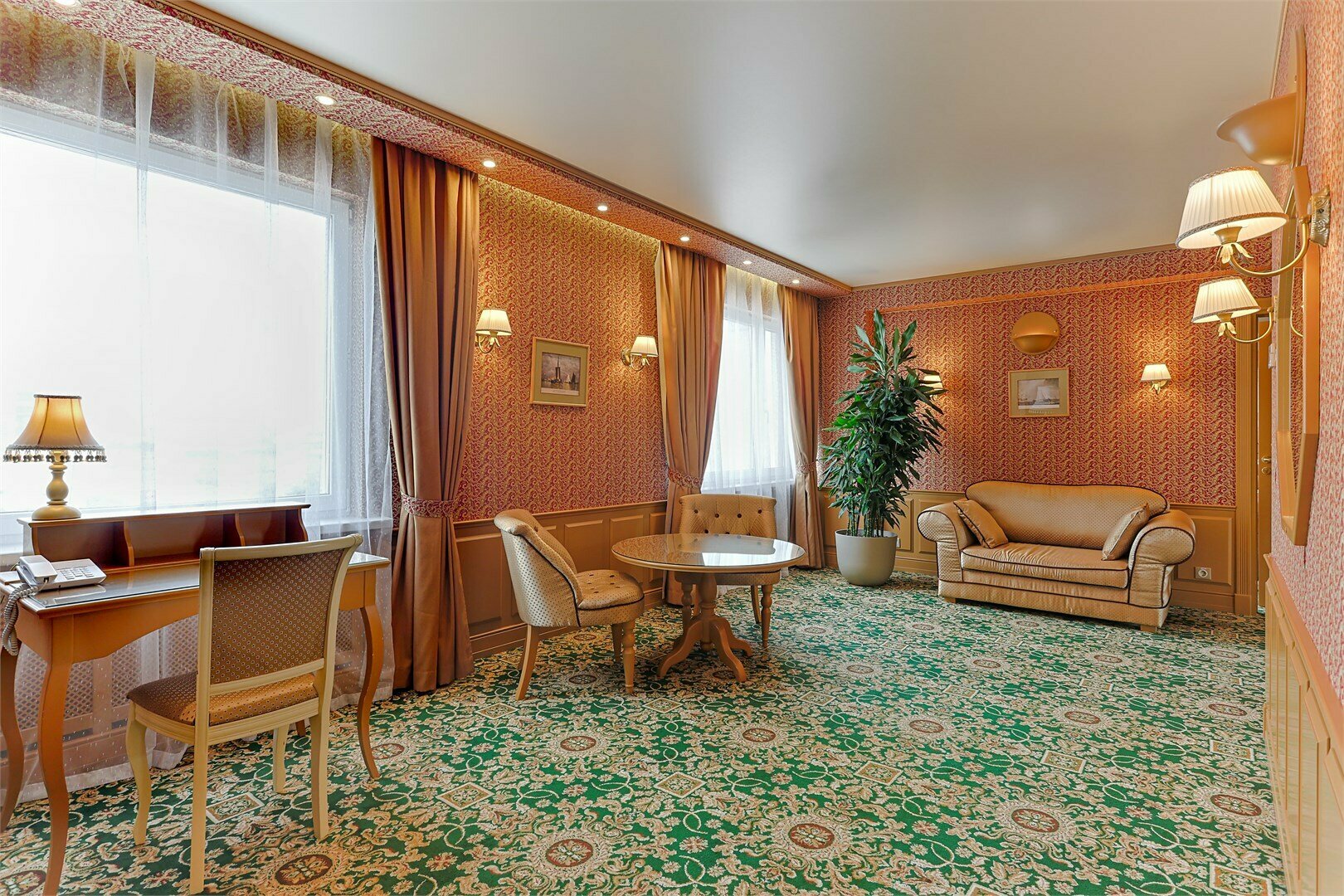 Люкс "Премиум"