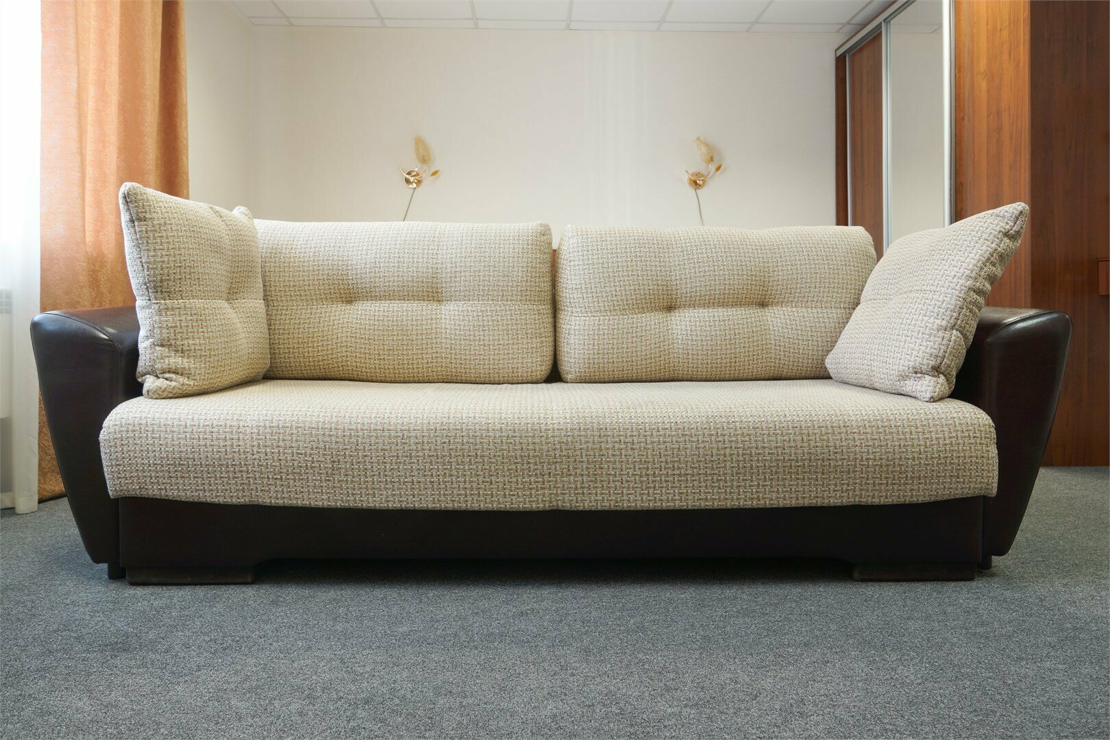 Апартаменты с кухней