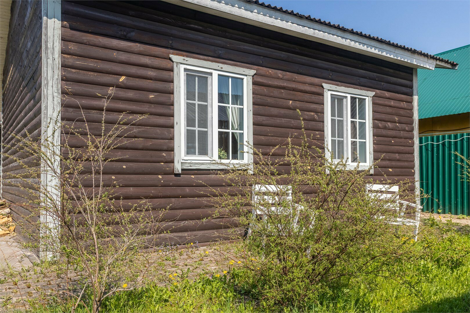 Дом с 1 спальней