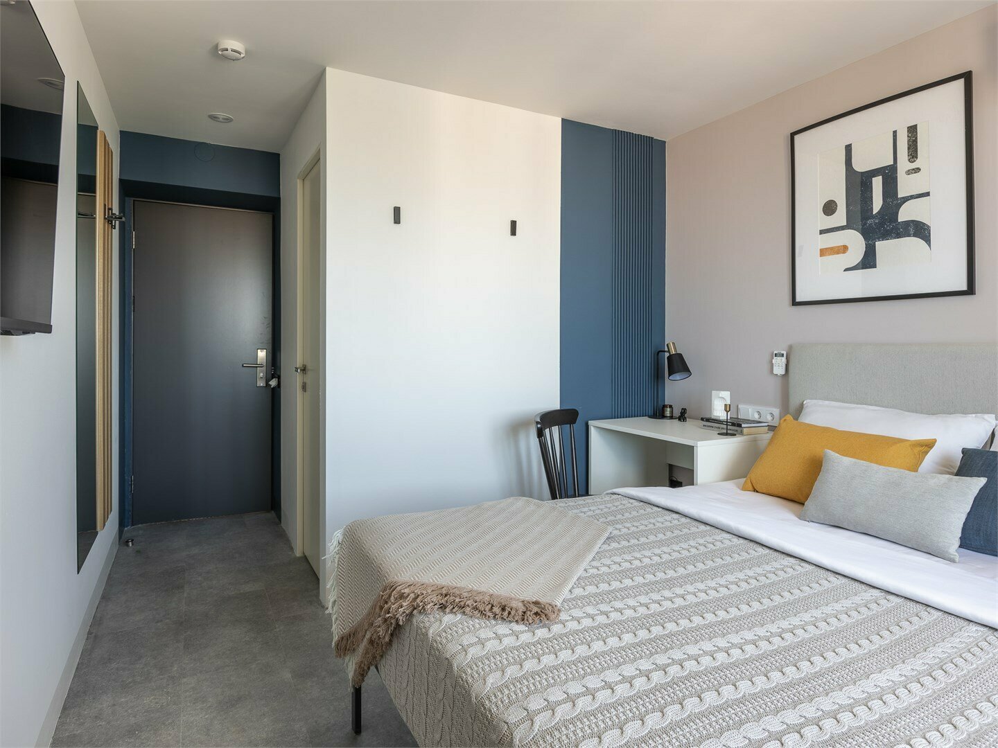 Стандарт Улучшенный с балконом