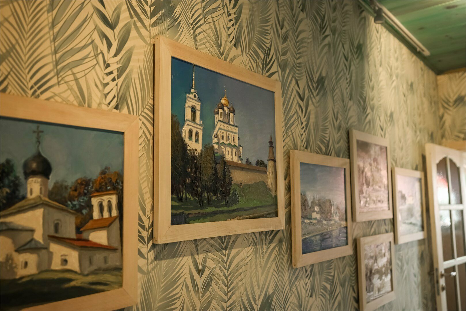 Стандартный двухместный номер с 1 кроватью