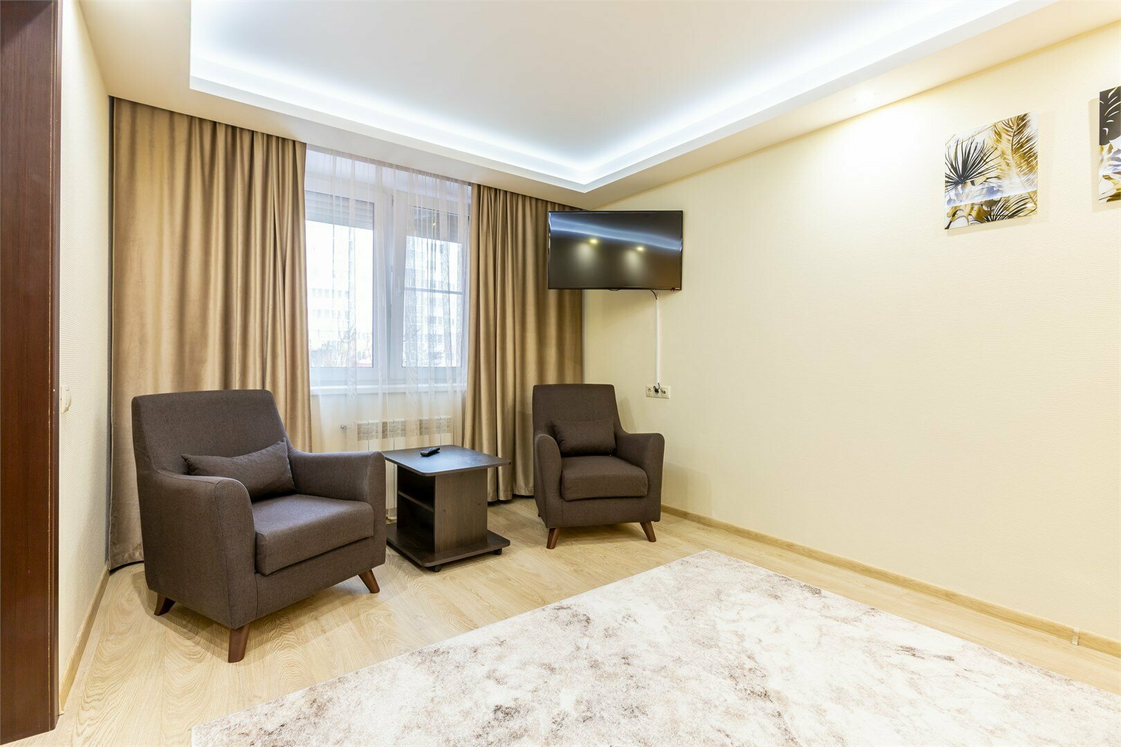 Суперлюкс с кроватью размера "king-size"