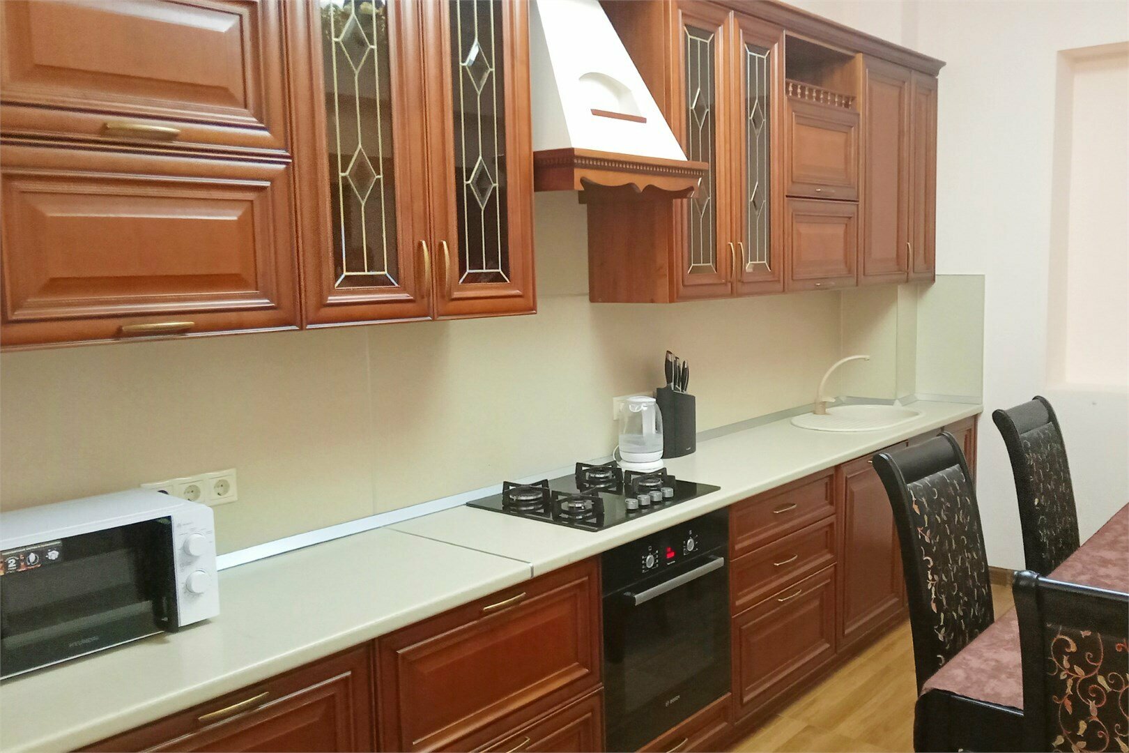 Апартаменты с террасой